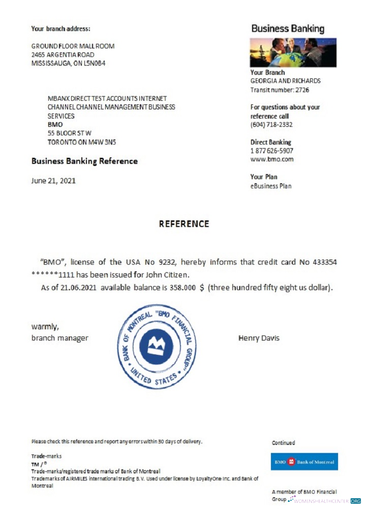 Download USA BMO reference Photoshop template